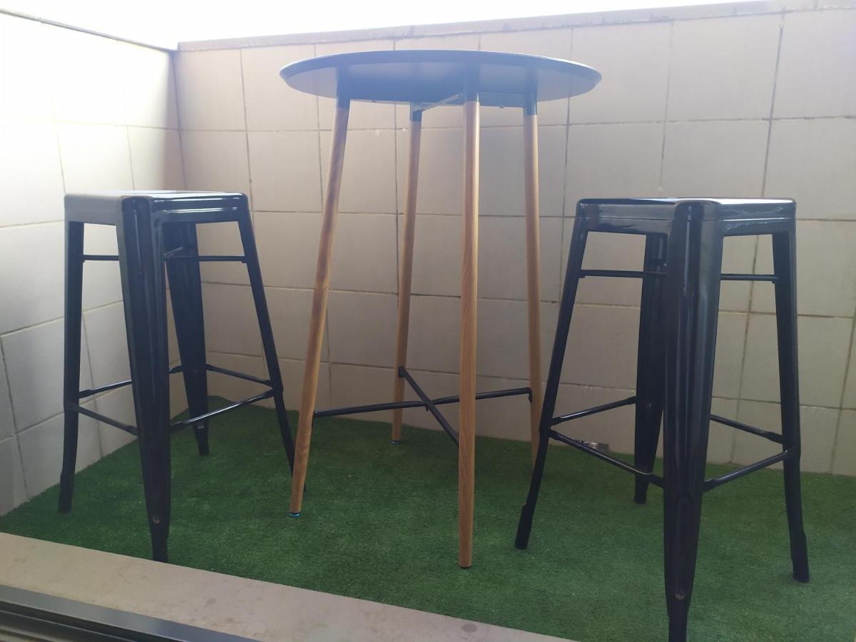 Apartamento El Parque Terraza Con Vistas Montana Entorno Tranquilo Ideal Mascotas Logroño Eksteriør bilde