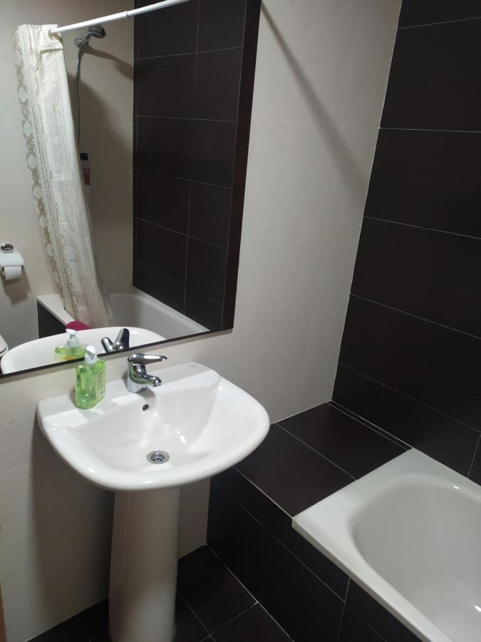 Apartamento El Parque Terraza Con Vistas Montana Entorno Tranquilo Ideal Mascotas Logroño Eksteriør bilde