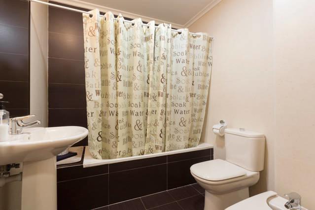 Apartamento El Parque Terraza Con Vistas Montana Entorno Tranquilo Ideal Mascotas Logroño Rom bilde